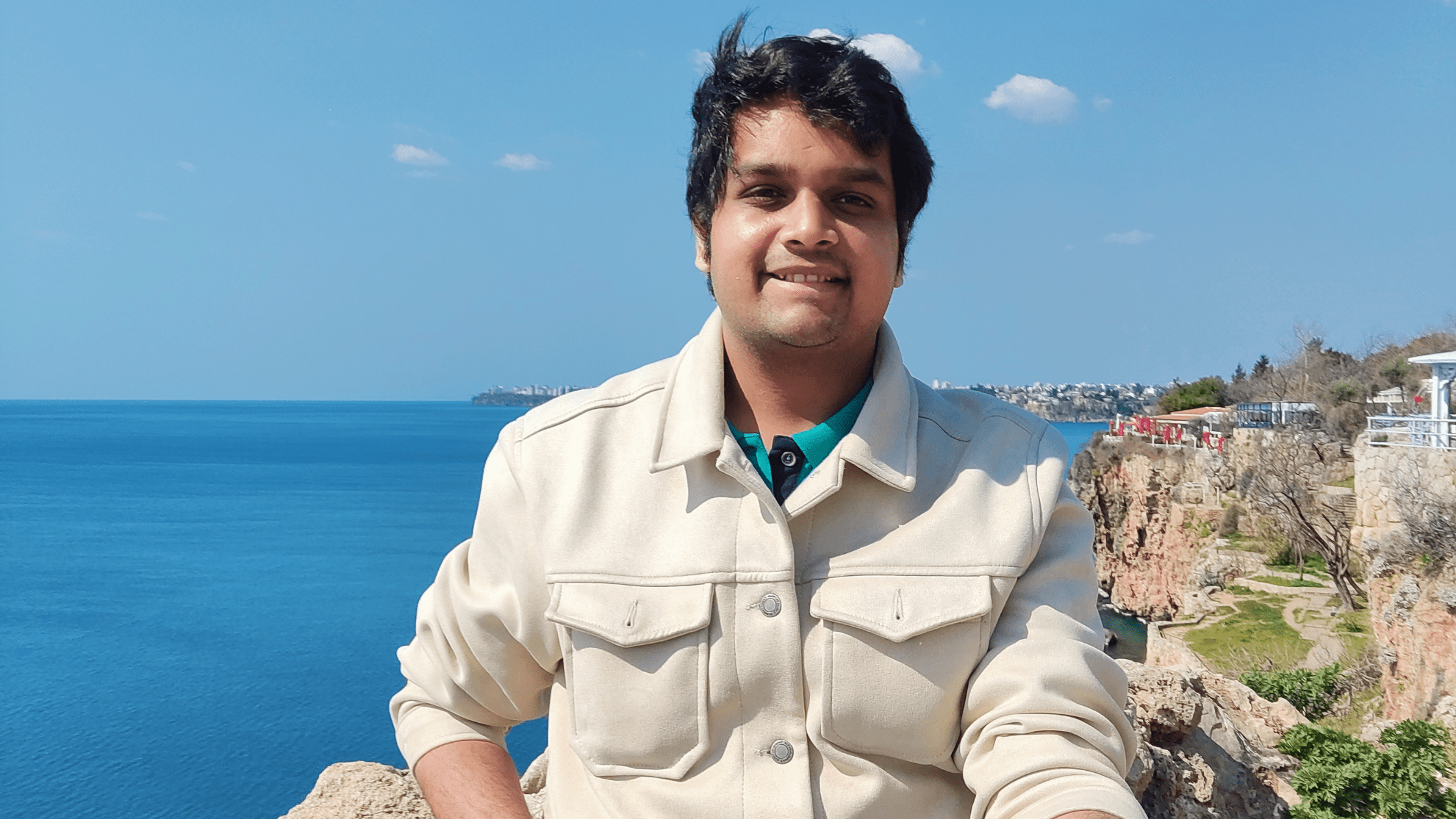 Nishad Kinhikar